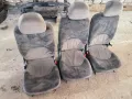 Задни седалки салон за Ситроен Ксара Пикасо Citroen Xsara Picasso , снимка 1