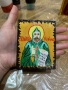 Икона-оберег, създадена с молитва , снимка 2