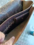 Продавам стара мъжка кожена чанта, снимка 2