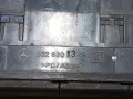C-Class W202 Mercedes 2028301385 Climate AC климатроник панел с липсващо капаче на бутон, снимка 3