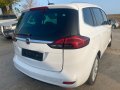 Opel Zafira Tourier 1.6 CDTI 6sp., 134ph., engine B16DTH, 2017,  euro 6B, Опел Зафира Тоуриер 1.6 ЦД, снимка 4