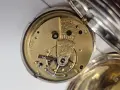 английски джобен часовник, снимка 9