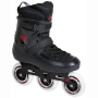 Ролери Powerslide ZOOM Black 100, 43-44 номер, снимка 1
