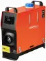 Суха преносима дизелова печка 9kw 12V за каравана, снимка 2