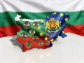 България и еврото – нова епоха, съхранена в символ, снимка 3
