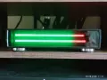 Стерео LED VU Meter със 160 диода [зеленочервено], снимка 1