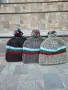 Вълнени шапки с трикольора, снимка 3