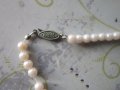 Страхотно колие гердан с перли Рохер, снимка 4