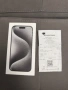 Iphone 15 pro, 128 GB, без забележки, снимка 1