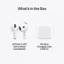  Apple AirPods 4, Bluetooth слушалки, с активно шумопотискане, снимка 5