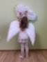Детски и бебешки ангелските крила по поръчка 