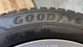 Джанти 16 5 x 112  + Зимни гуми 205/55/16 Good Year DOT : 2124, снимка 9