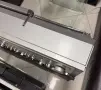 🔈Колекционерски ретро радиокасетофон SHARP GF-777 - Boombox - профилактиран🔉, снимка 6