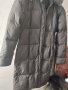 TATUN. Size.S-M Пухено дълго яке с качулка, снимка 3