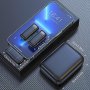 Нов Безжичен Микрофон със Зарядно за iPhone iPad Подарък, снимка 4
