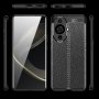 Huawei Nova 12s / 11 Pro / 11 / Лукс кейс гръб калъф кожена шарка, снимка 1