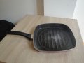 Грил тиган "Delimano Stone Legend" / "Делимано Стоун Ледженд / Леджънд", 27 см., тигани, тенджера, снимка 6