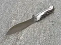 Немски ловен нож. (H115HS), снимка 4