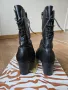 Кожени ботуши - 40 номер, снимка 3