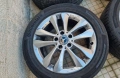 Джанти с гуми 17' 225 50 17 mercedes , снимка 2