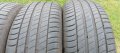 4бр. летни гуми 205/45R17 Michelin Primacy3 DOT 1114. 5.5мм и 6.5мм дълбочина на шарката.  Цената е , снимка 7