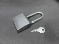 СТАР РЕТРО СОЦ СССР АЛУМИНИЕВ КАТИНАР С КЛЮЧ, снимка 7