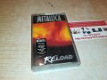 METALLICA RELOAD-original tape-АУДИОКАСЕТА 0810211546, снимка 9
