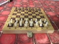 Уникален немски туристически шах, снимка 6