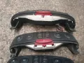 Панели бутони ел.стъкла Fiat Punto  2001г аварийни светлини, усилие на серво волан, снимка 3