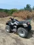 Атв kymco mxu50, снимка 2