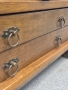 Масивен старинен античен шкаф, снимка 4