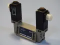 пневматичен разпределител Bosch 0820016000 Solenoid Valve 110VAC, снимка 7