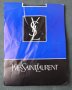 Yves Saint Laurent S/M (38-40) 15 ден луксозен дамски чорапогащник , снимка 2