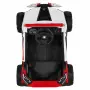 ТОП ЦЕНА!НОВО!Акумулаторен джип/UTV Gobi Go RED с 12 V батерия,USB,функция люлеене,дистанцинно, снимка 5