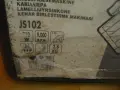 НОВА ИСПАНСКА ПРОФЕСИОНАЛНА БИСКВИТ МАШИНА ФРЕЗА ЗА ДЪРВОДЕЛСКИ СГЛОБКИ С НУТОВЕ БИСКВИТИ CASALS, снимка 9