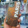 калъф за iPhone 14 дизайнерски PARIS кейс гръб, снимка 2