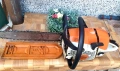Бензинов верижен трион Stihl MS 270, снимка 1