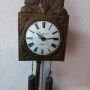 Стенен часовник Louis Jacquin , снимка 2