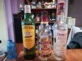 DEWARS CUTTY SARK CHIVAS-3 ПРАЗНИ ШИШЕТА ЗА КОЛЕКЦИЯ 0903231644