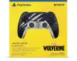    Wolverine Adamantium Limited Edition controller ps5  , снимка 1