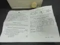 СТАРА РЕТРО СОЦ СССР РАДИОТОЧКА ОБЬ-302 С ПАСПОРТ 1982, снимка 6