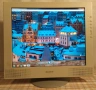 Sony SDM–M81 FTF LCD Color Computer Dispay, снимка 9