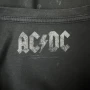 AC/DC Print T-shirt (M), снимка 4