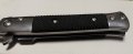 Полу-автоматичен нож 70х170 - Browning, тип стилето, снимка 4