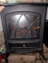 продавам камина на ток , снимка 2