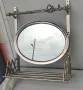 Ретро огледало, закачалка за баня, снимка 1