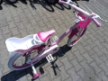 BYOX Велосипед 20" PUPPY pink, снимка 7