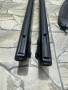 ски багажник Thule за 4 чифта ски + подарък напречни греди, снимка 6