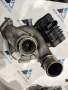 28231-2F750, 808031-0001 turbo Garrett, турбо компресор от Hyundai Santa Fe 2.2 CRDI, 200 ph, automa, снимка 1