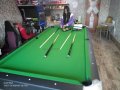 2 в 1  Билярд и снукър 8 фута чисто нов snooker | 8 FT |, снимка 7